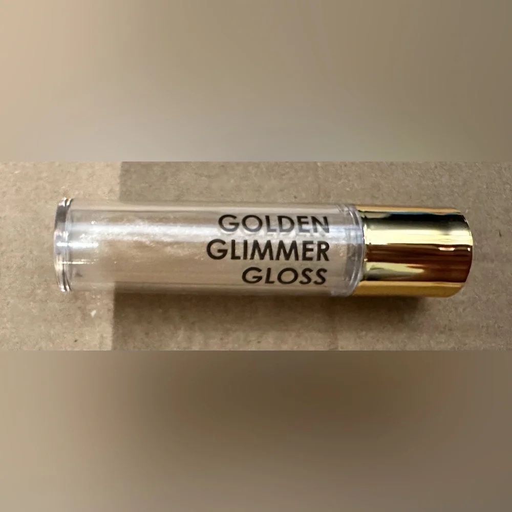 Natasha Denona Golden Glimmer Gloss BNIB